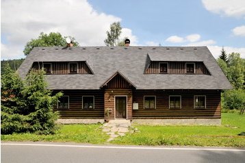 Čehija Chata Bartošovice v Orlických horách, Eksterjers